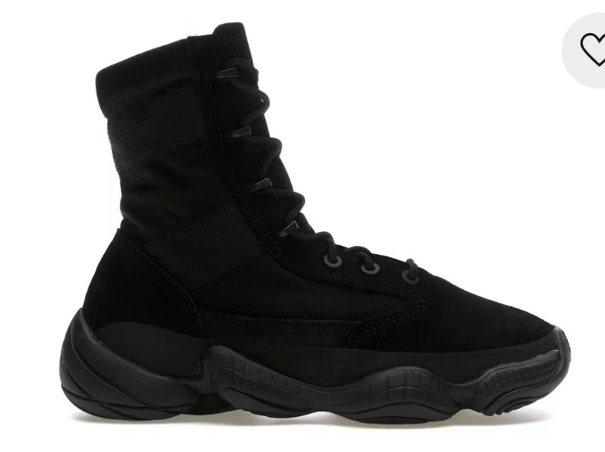 Adidas Yeezy 500 Tactical Boot
