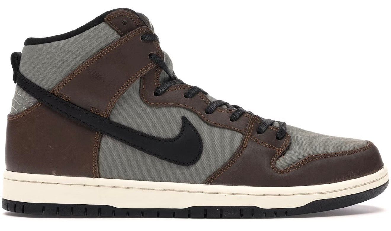 Nike Sb Baroque Brown Dunk High