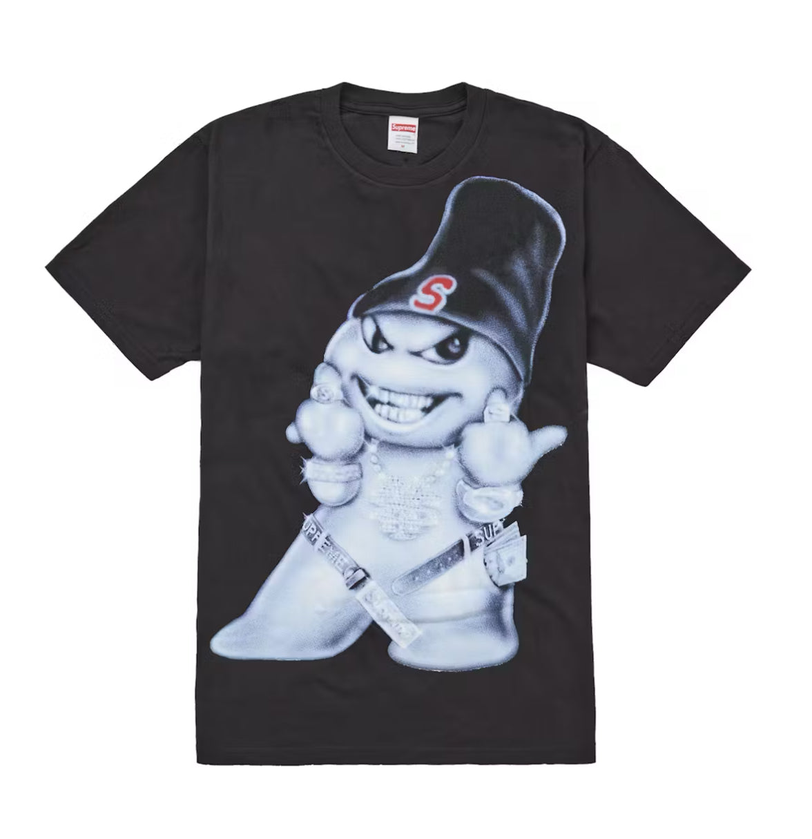 Supreme snowman Tee