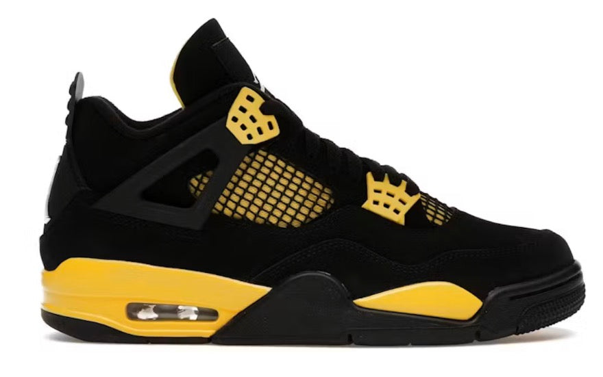 Jordan 4 Retro “Thunder” 2023
