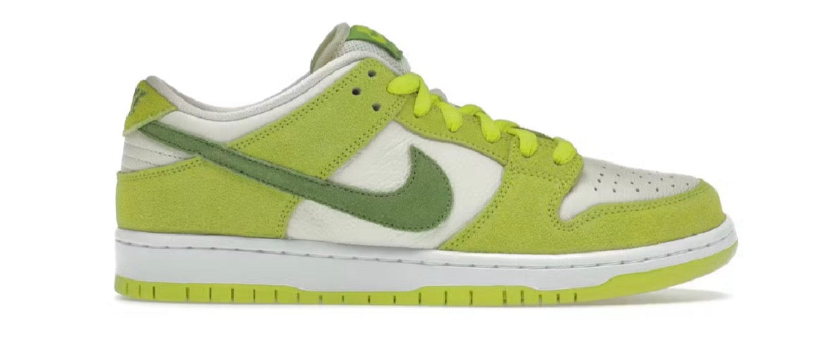 Nike sb dunk low “Green Apple”