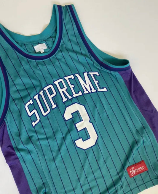Supreme Hornets Jersey (SS18)