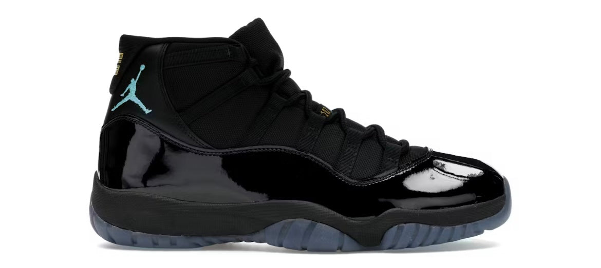 Jordan 11 Retro
Gamma Blue (2025)