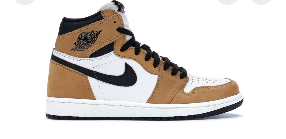 Jordan 1 Retro High
Rookie of the Year