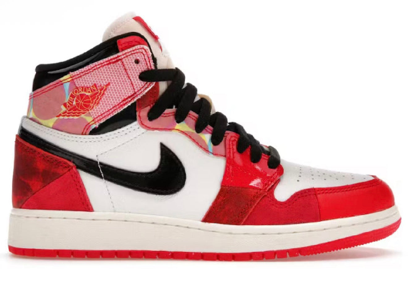 Jordan 1 Retro “Into The SpiderVerse”