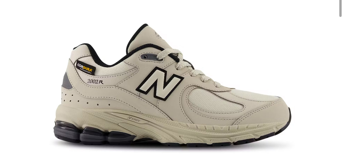 New Balance 2002R Cordura “Timberwolf Black”