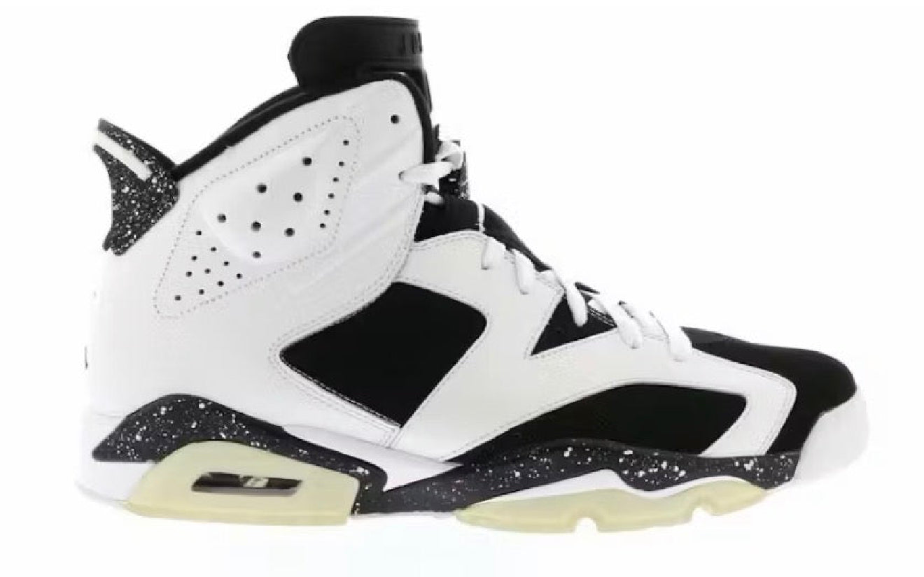 Jordan 6 Retro “Oreo”