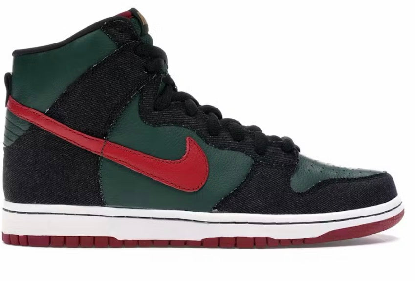 Nike Sb “Resn” Dunk High