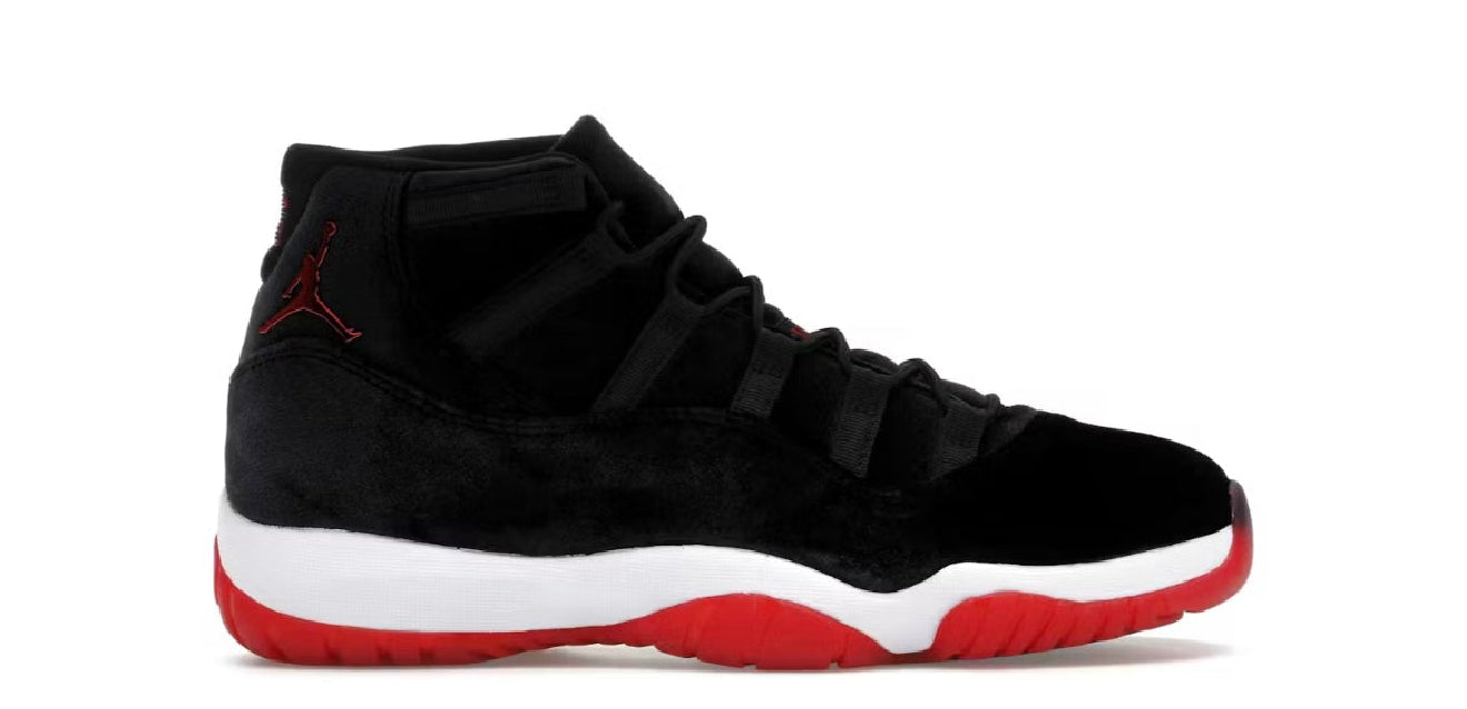 Jordan 11 Retro “Bred Velvet”