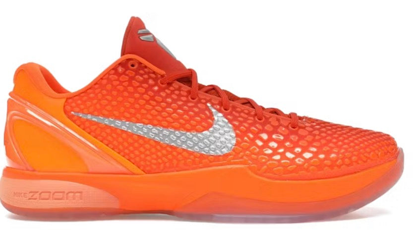 Kobe 6 Protro “Total Orange”