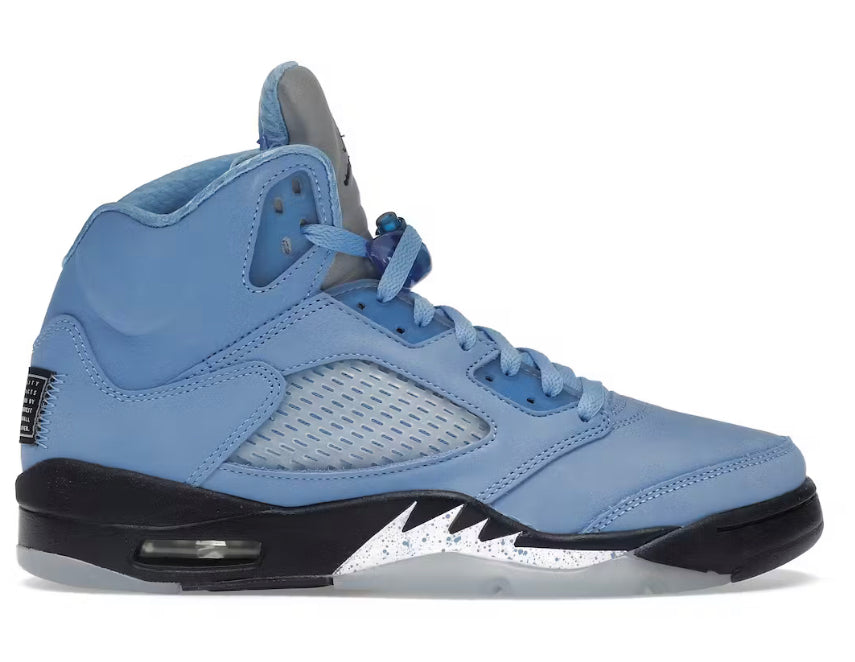 Jordan 5 Retro “UNC University Blue”