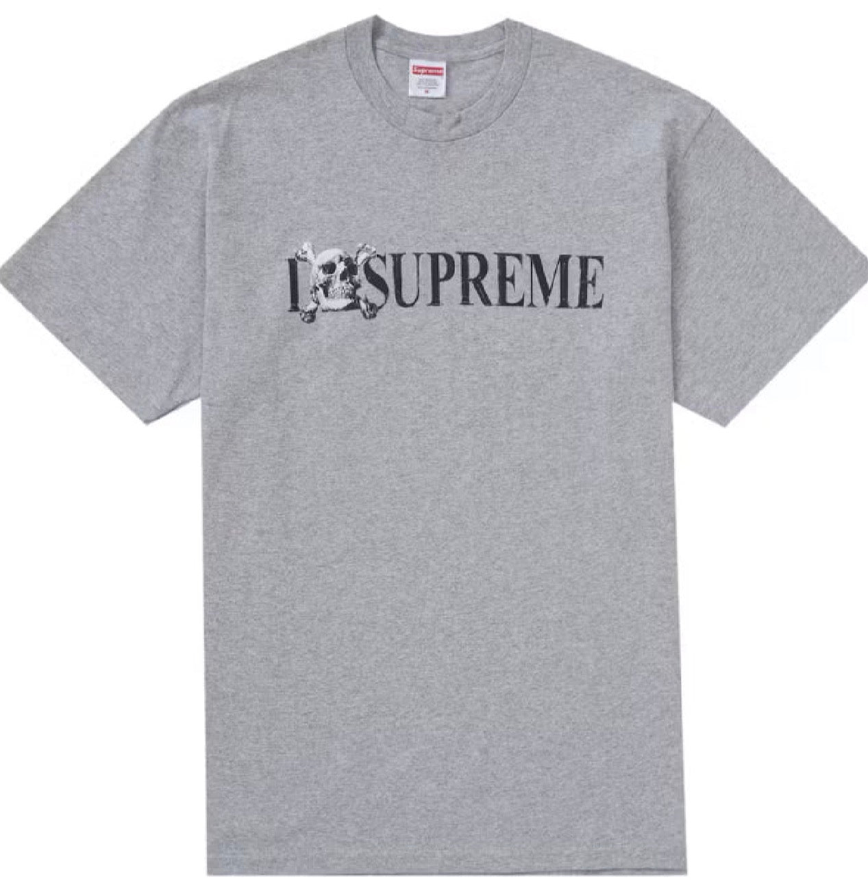 Supreme Skull Tee 2025