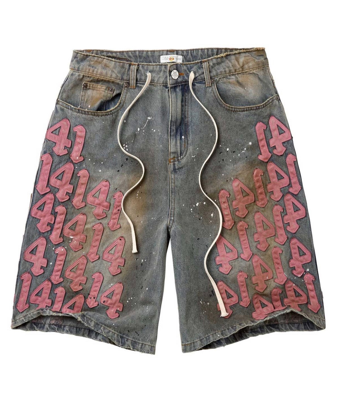 Vale Forever lucky charm shorts