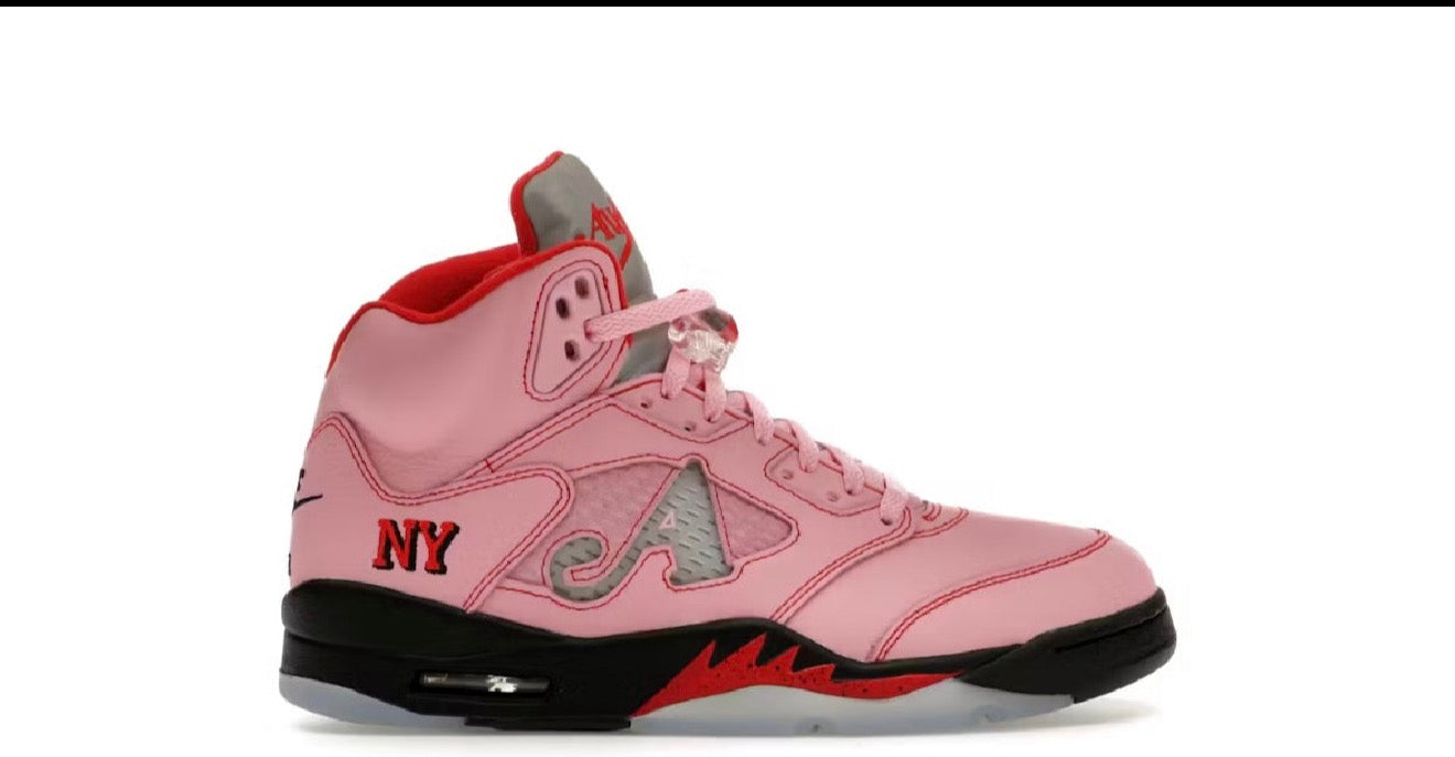 Jordan 5 Retro
Awake NY Arctic Pink