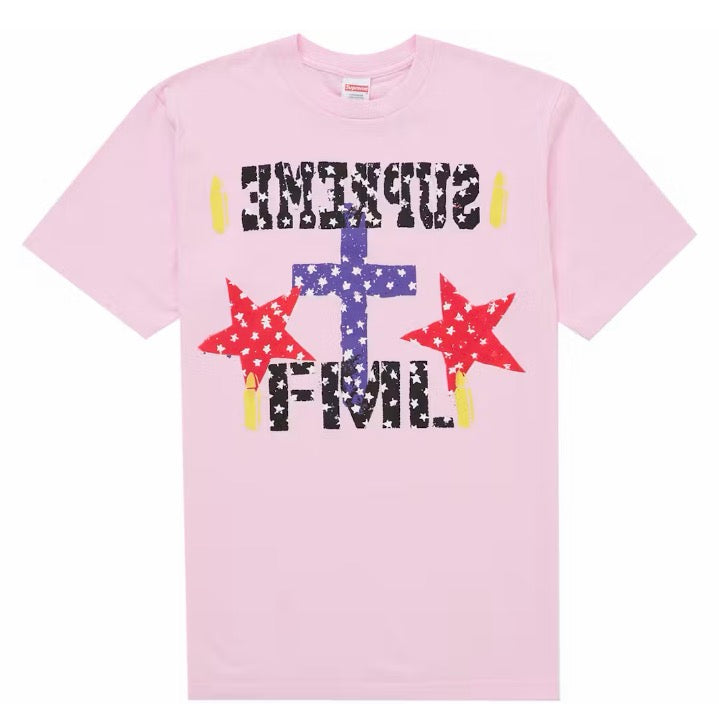 Supreme FML Pink Tee