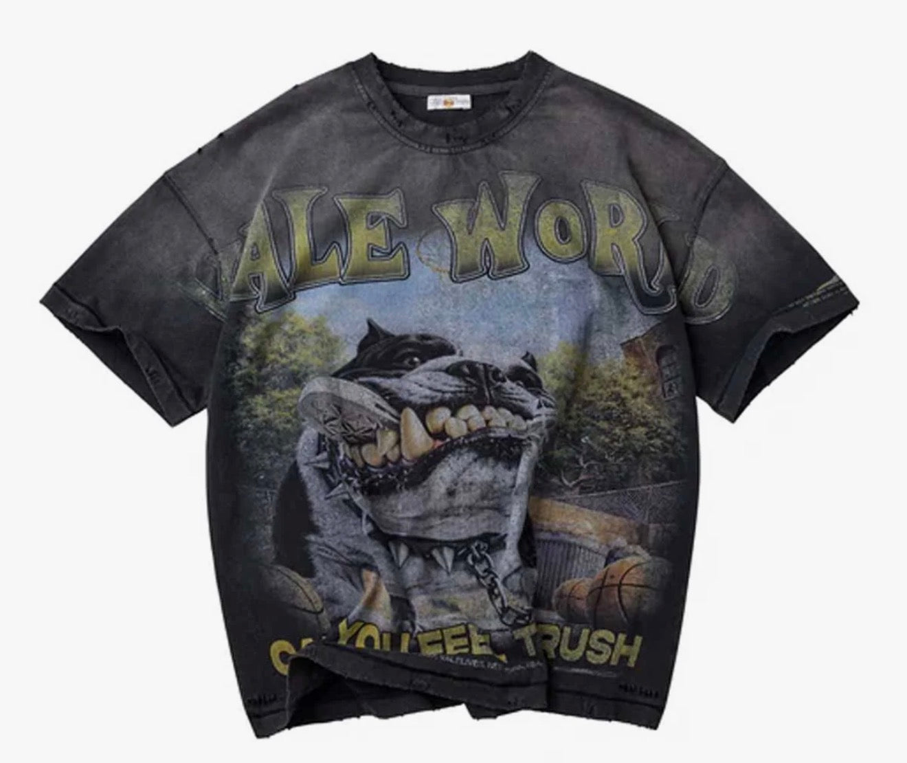 Vale Forever “Wrecked” Tee