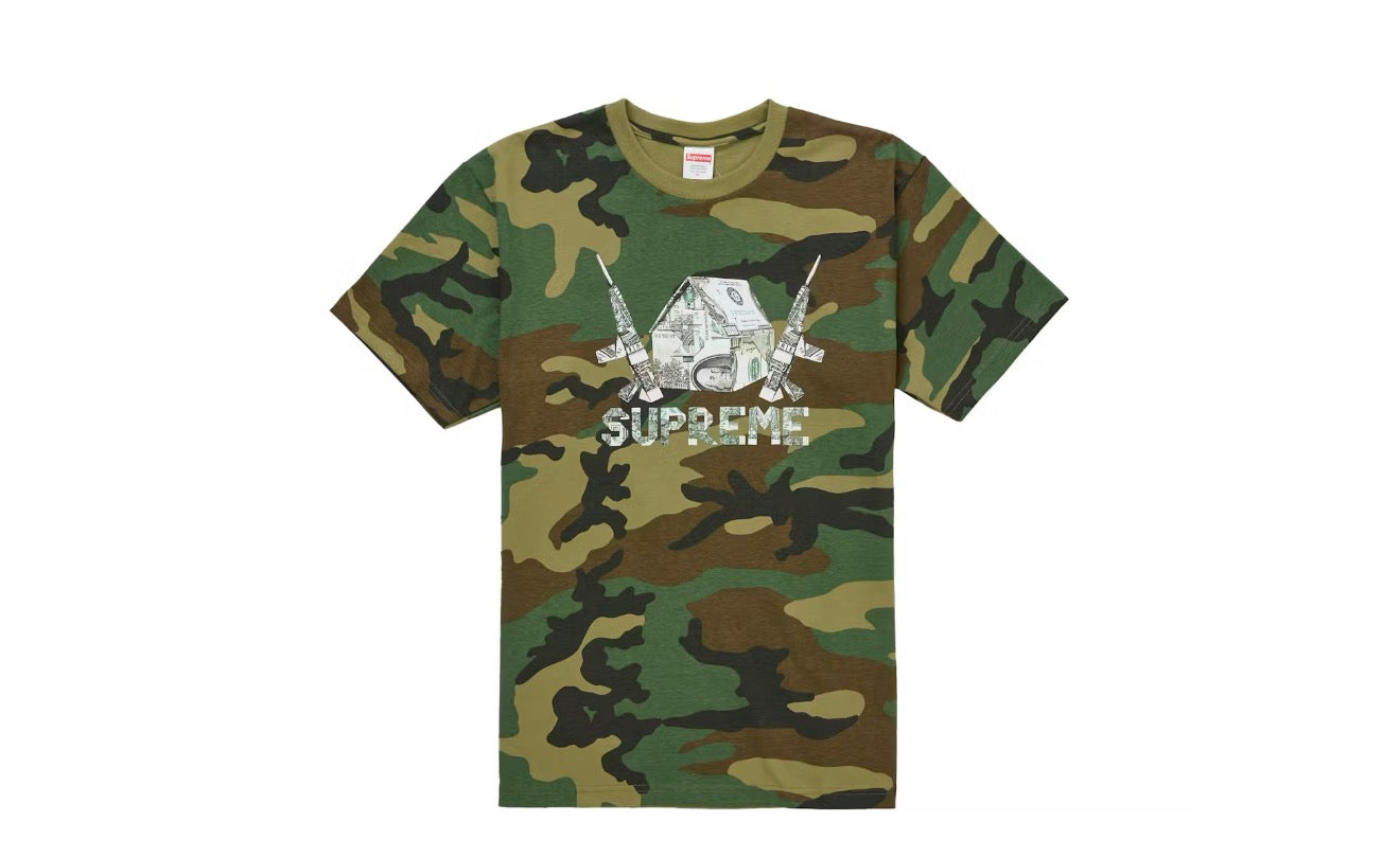 Supreme “Origami” Tee