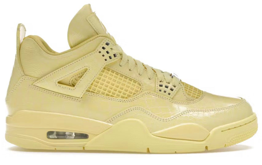 Jordan 4 Retro x J.Balvin “Lemonade”