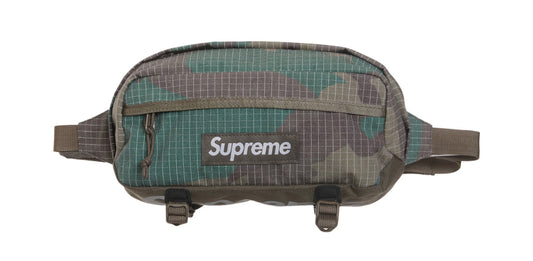 Supreme Waist Bag Woodland Camo (SS24)