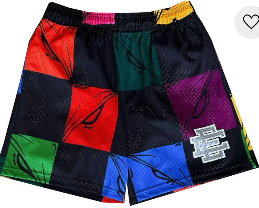 Eric Emanuel x Matty Boy EE Multicolor