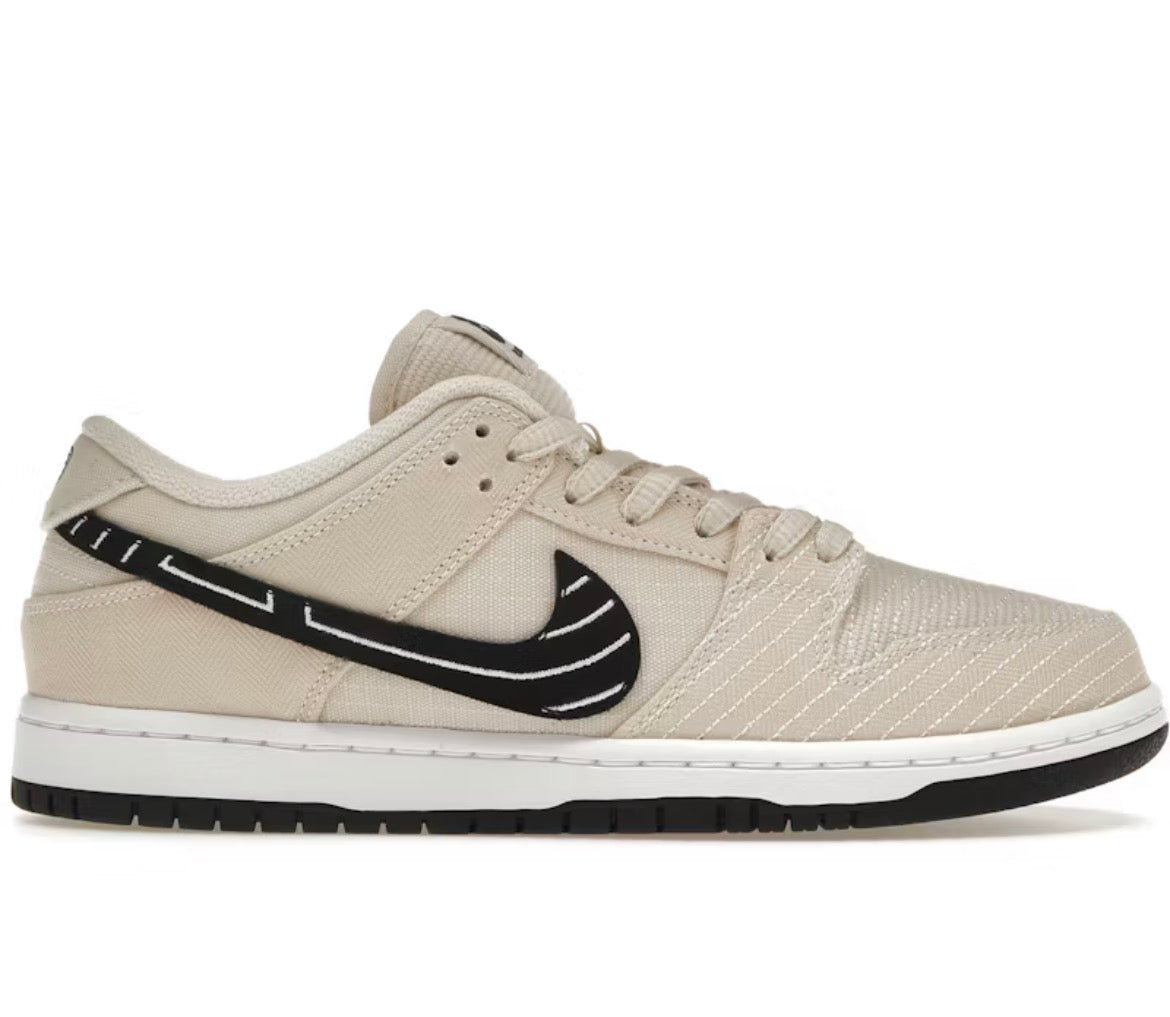 Nike SB Dunk Low x Albino & Preto