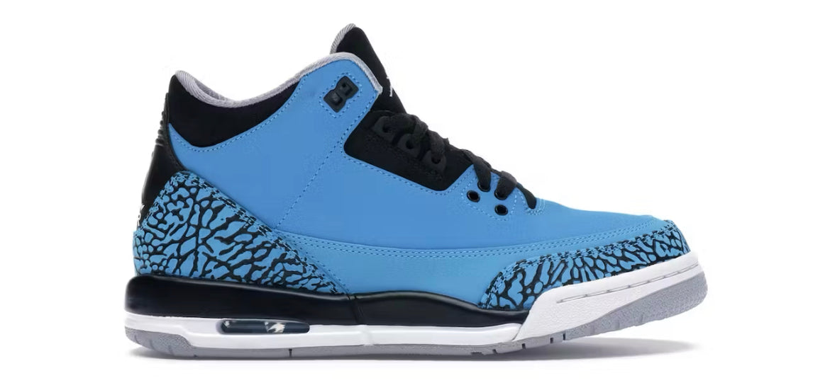 Jordan 3 Retro “Powder Blue” GS