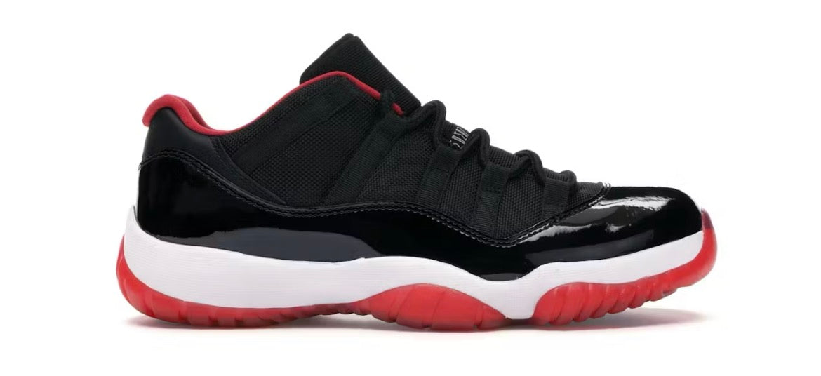 Jordan 11 Retro Low “Bred” 2015