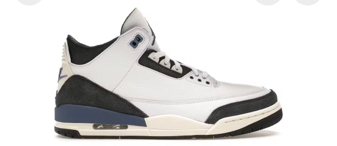 A Ma Maniére x Air Jordan 3 Retro OG SP 'Diffused Blue'