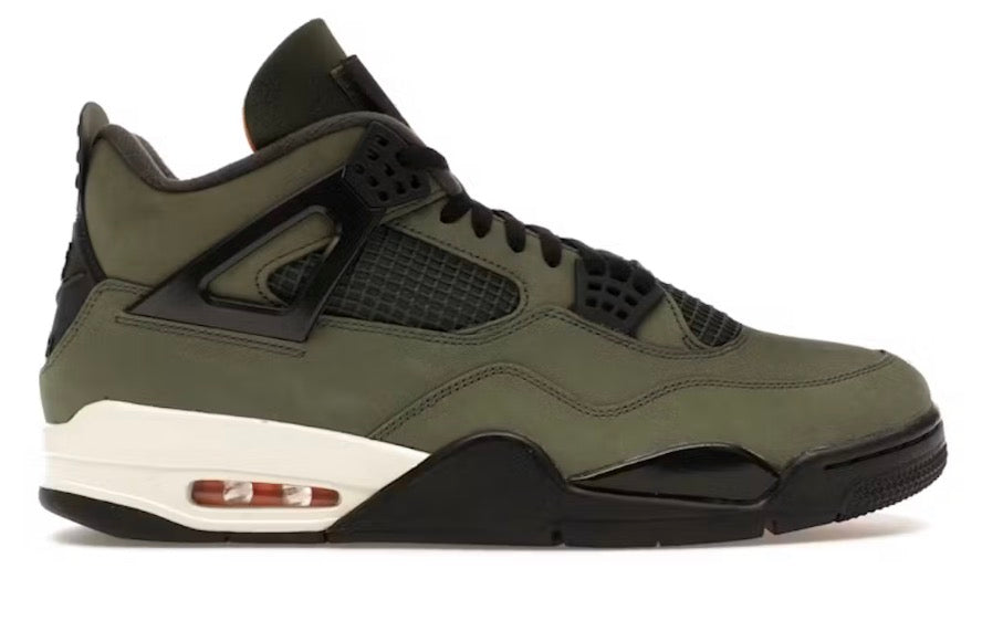 Jordan 4 Retro x Undefeated