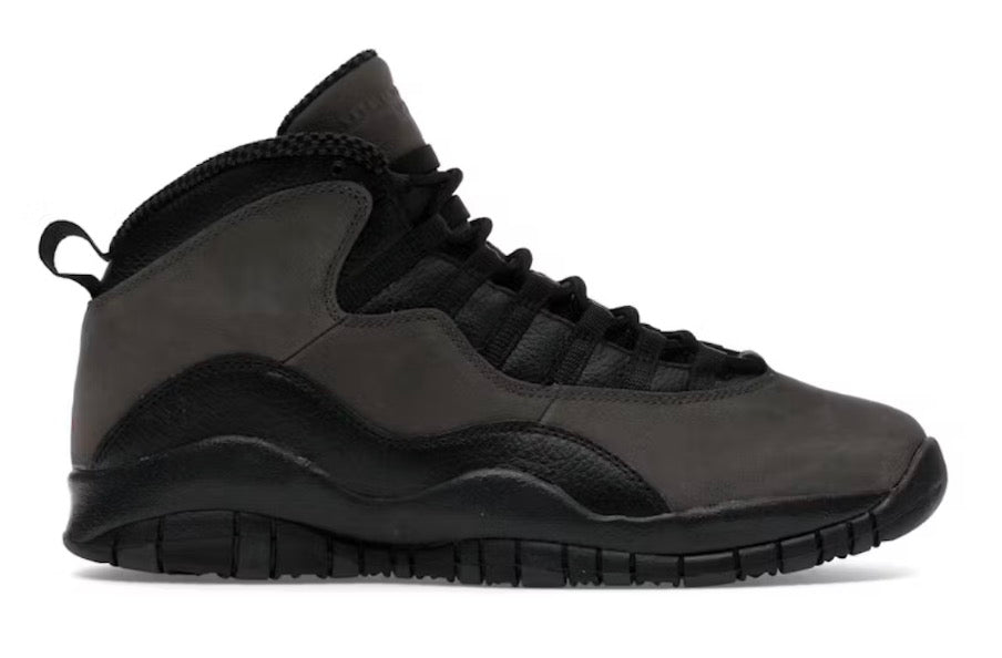 Jordan 10 Retro “Shadow”