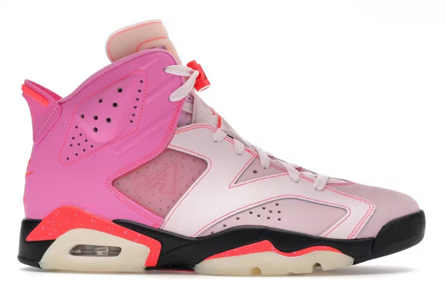 Jordan 6 Retro x Awake NY “Playful Pink”