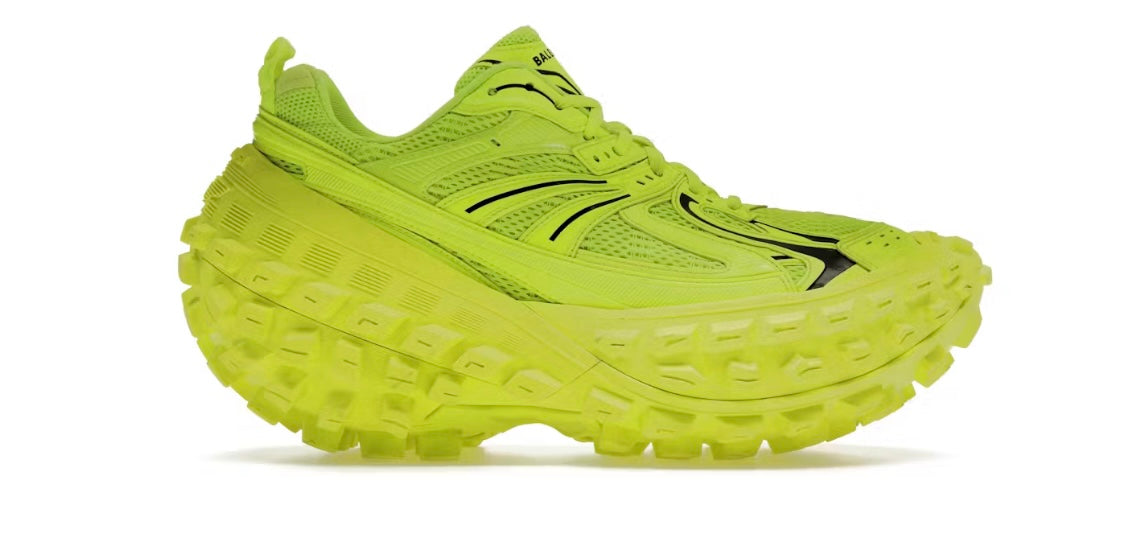 Balenciaga Defender
“Fluo Yellow”