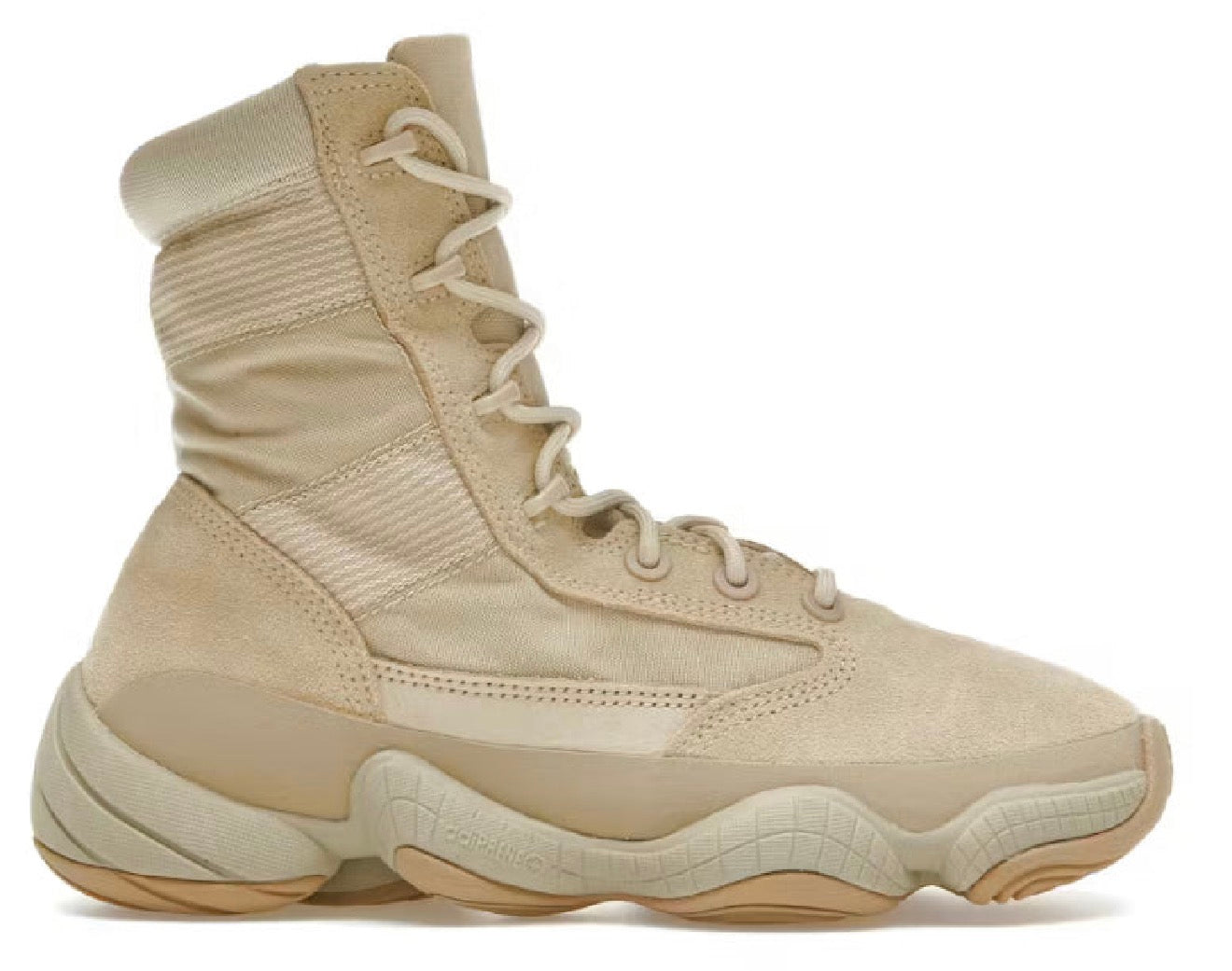 Adidas Yeezy 500 High Tactical Boot Sand