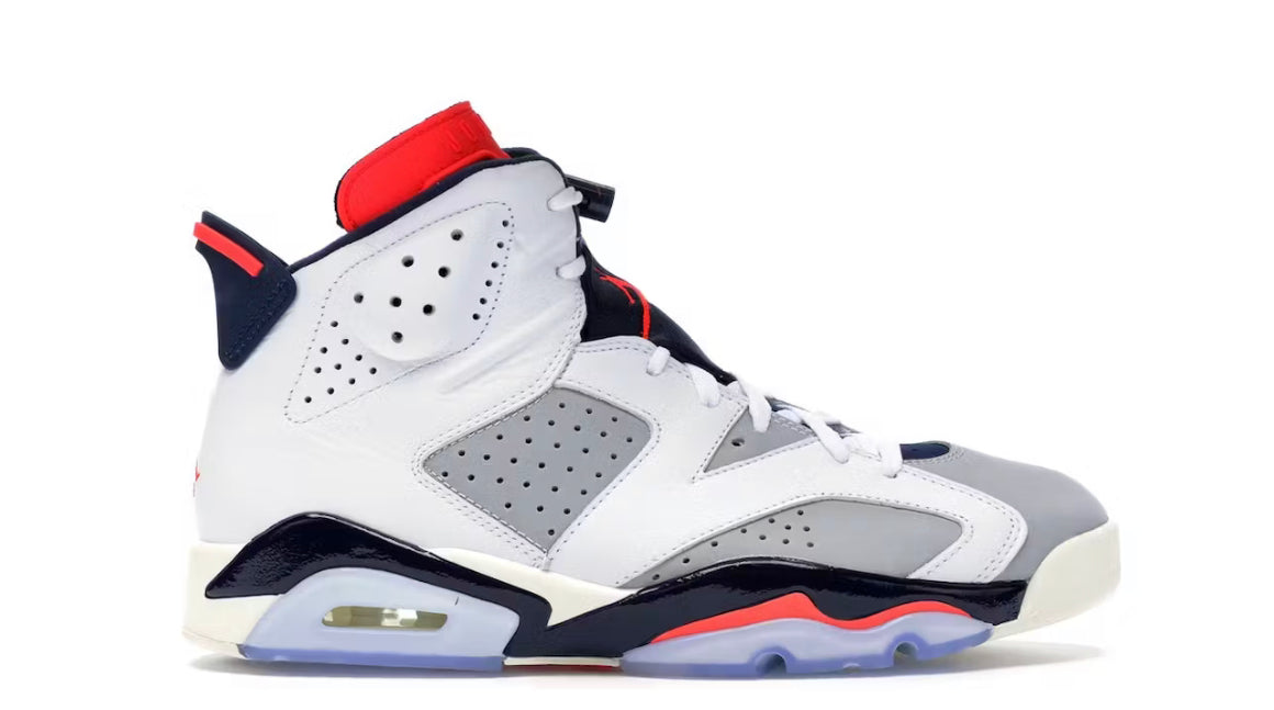 Jordan 6 Retro “Tinker”