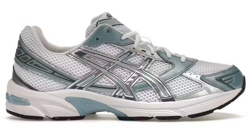 ASICS Gel-1130 “White/Sharkskin”