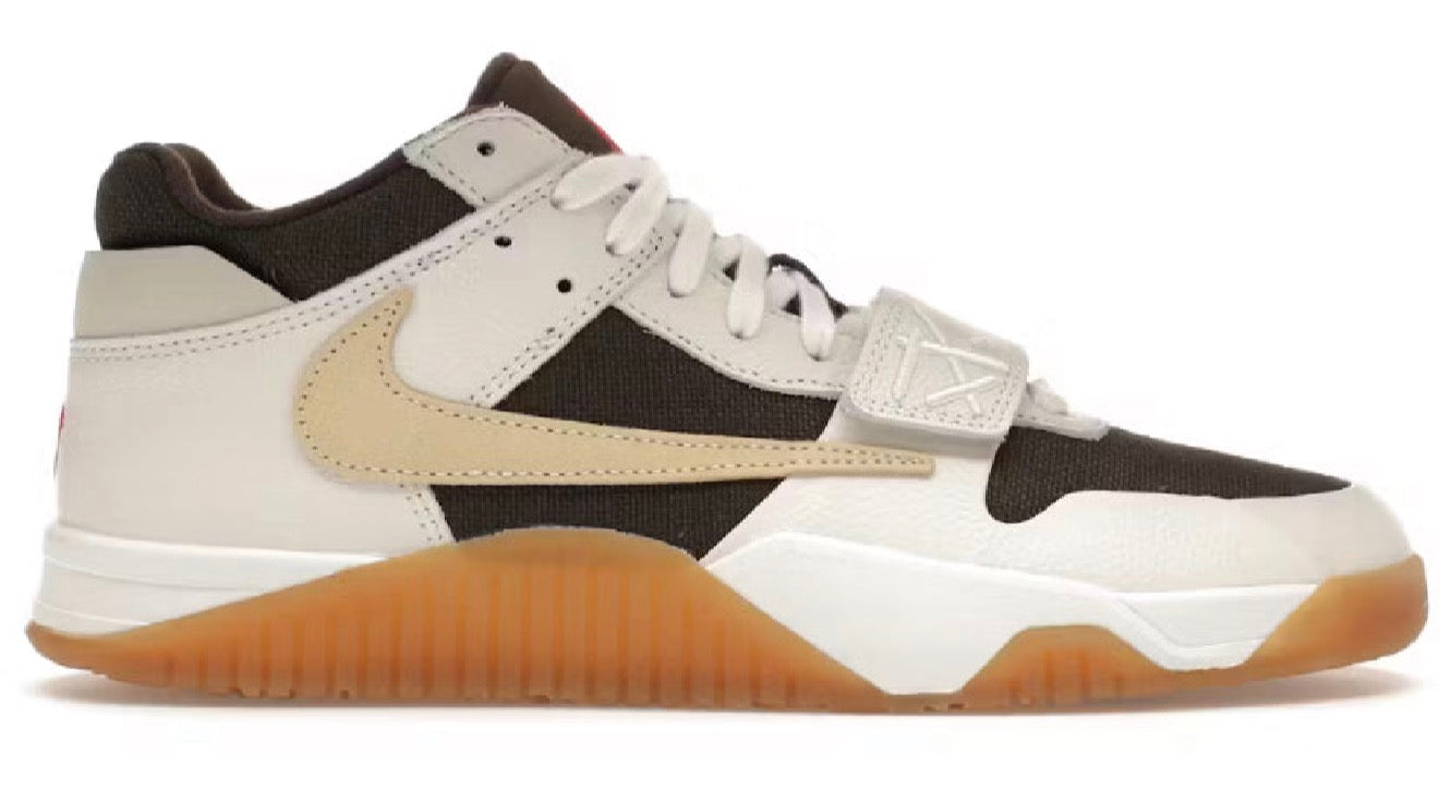 Jordan x Travis Scott Jumpman Jaxx Tr X “Sail/OG”