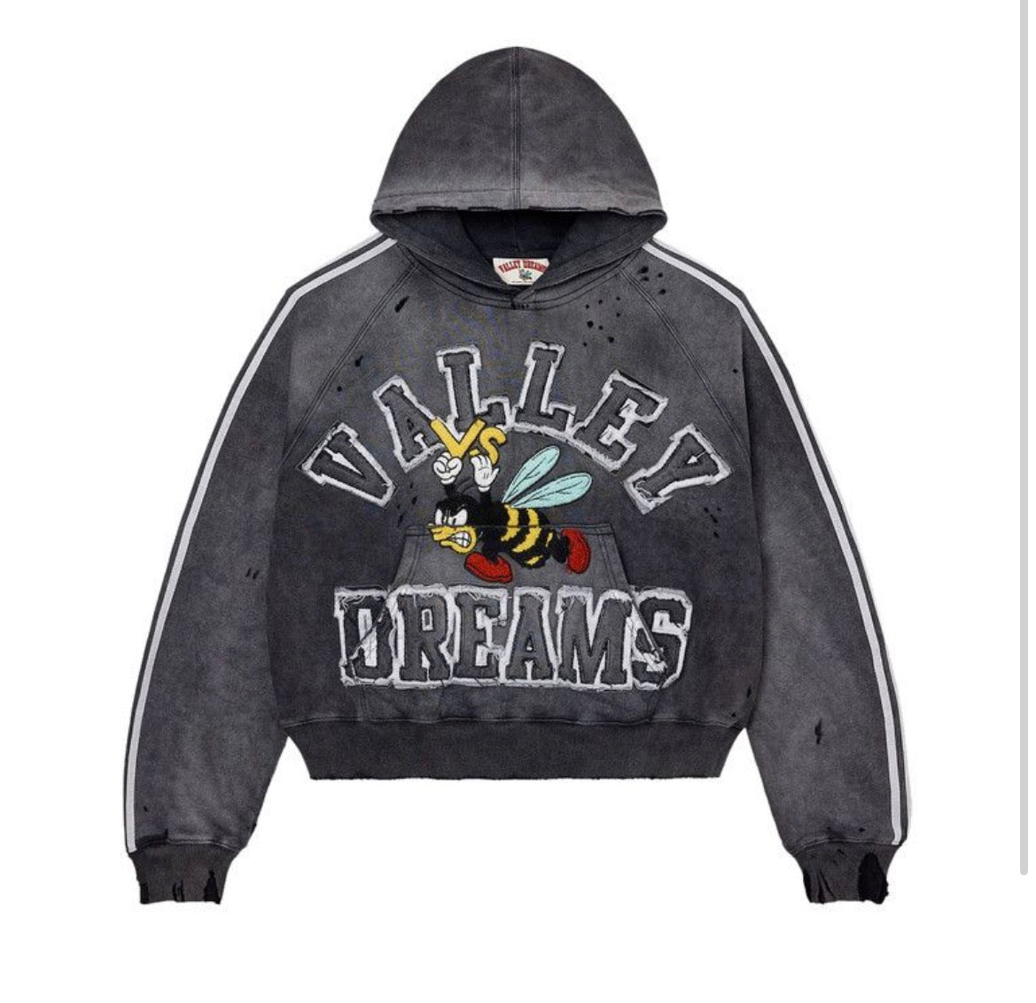 Vale Forever Anthem Pullover
'Black/Mono'