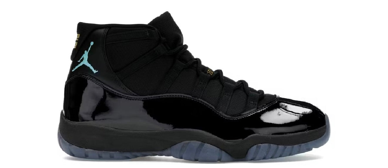 Jordan 11 Retro “Gamma Blue” (2025)
