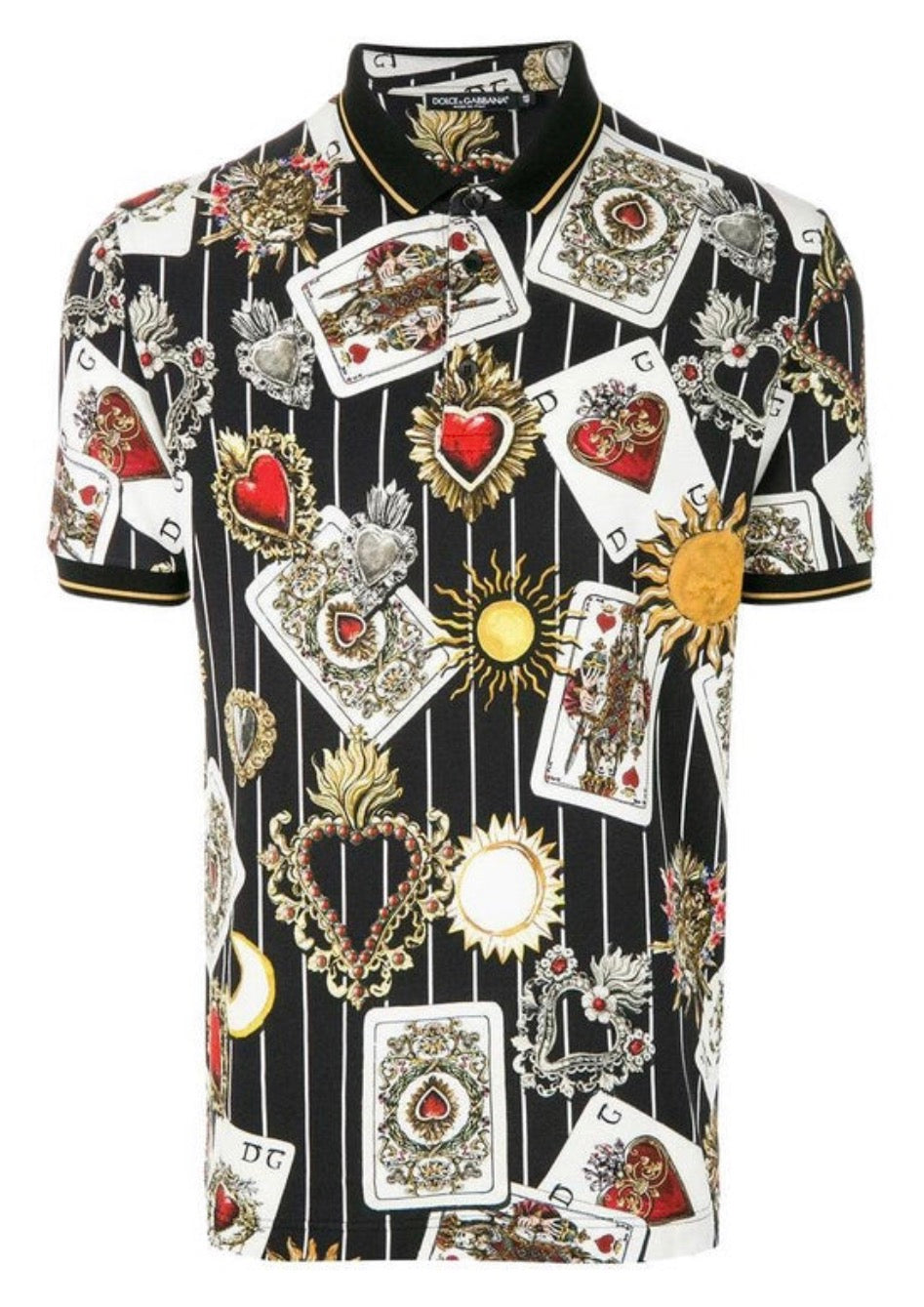 Dolce & Gabanna Playing Cards Poker Polo