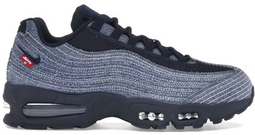 Nike Air Max 95 x Levi's “Indigo” – Hub City Soles