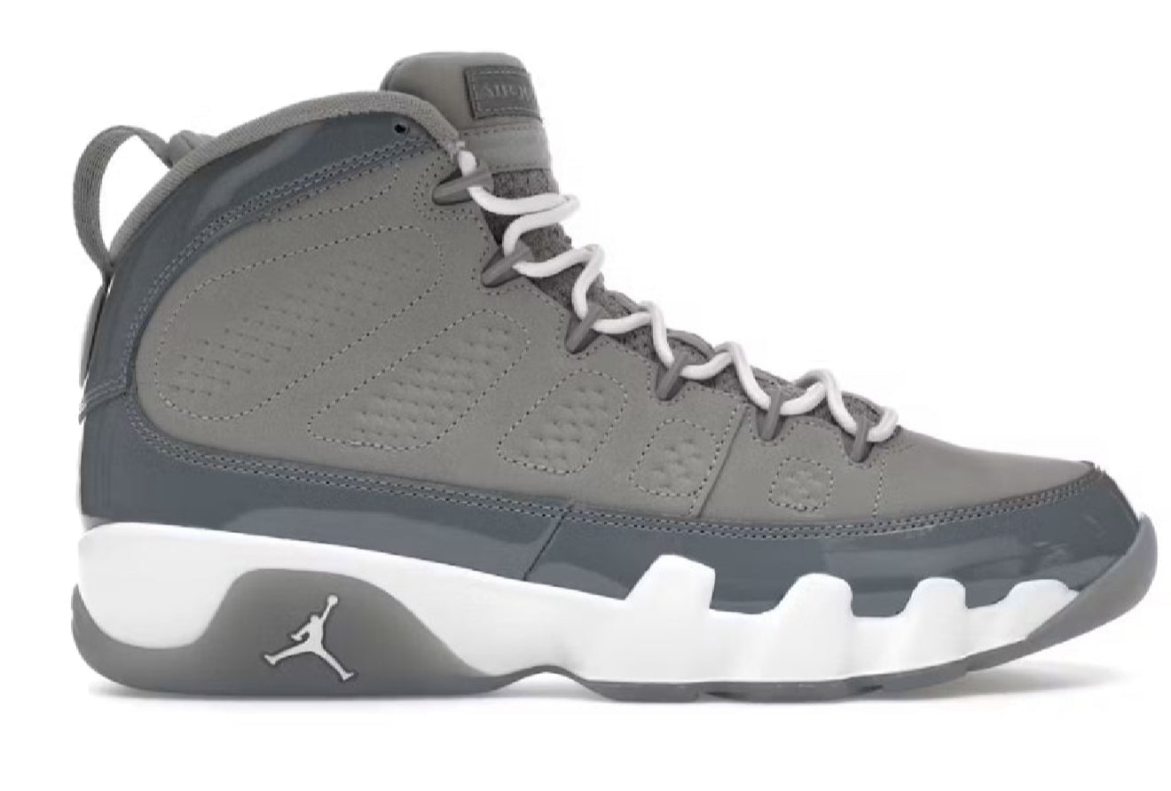 Jordan 9 Retro “Cool Grey”