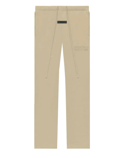 FOG Essentials Relaxed Trousers Sand