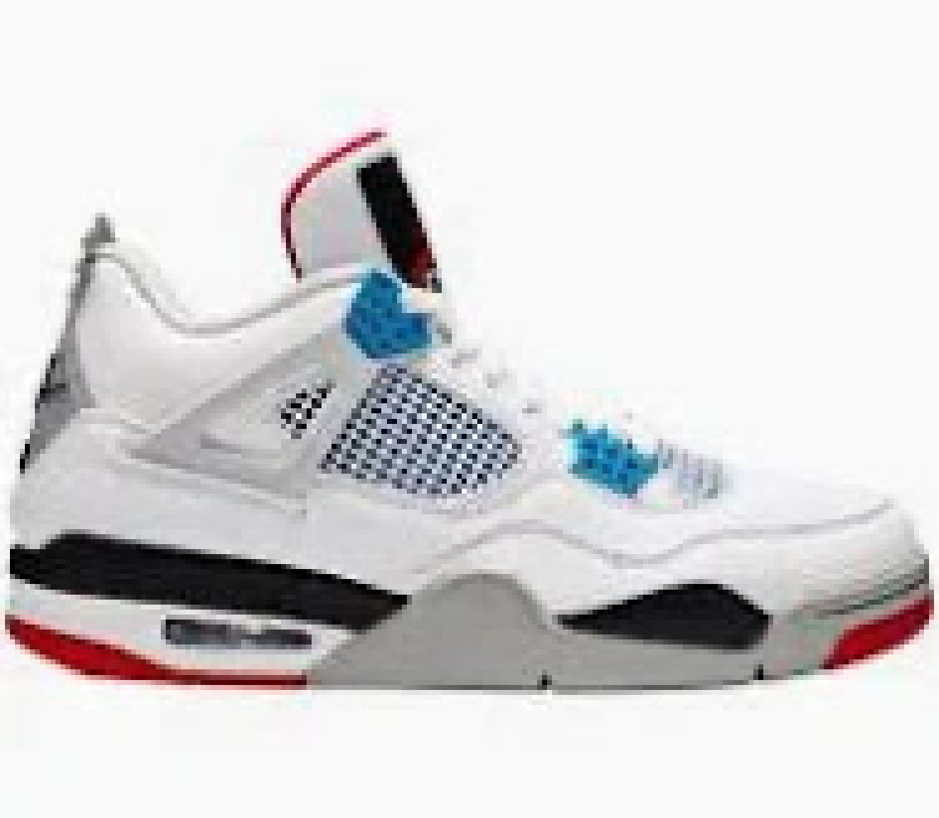 Jordan 4 Retro “What The”
