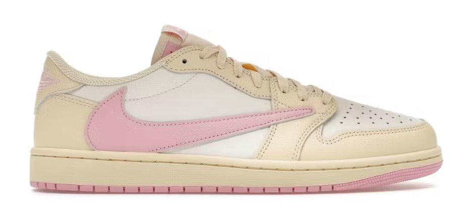 Jordan 1 Retro x Travis Scott “Shy Pink”