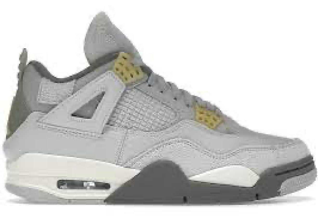 Jordan 4 Retro “Craft Photon Dust”