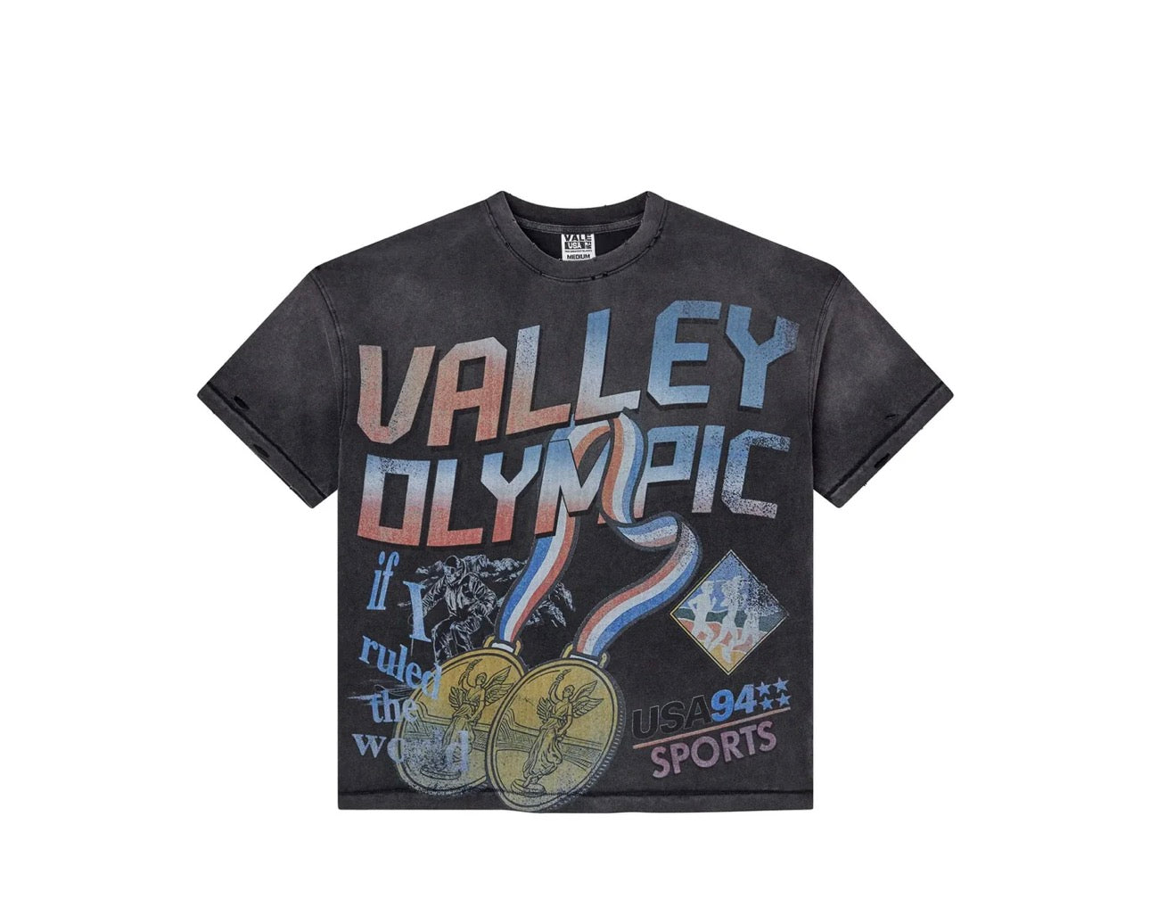 Vale Forever Olympia Tee