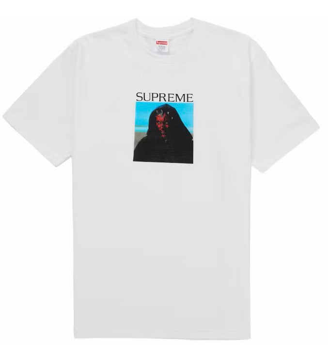 Supreme “Sith” Tee White FW26