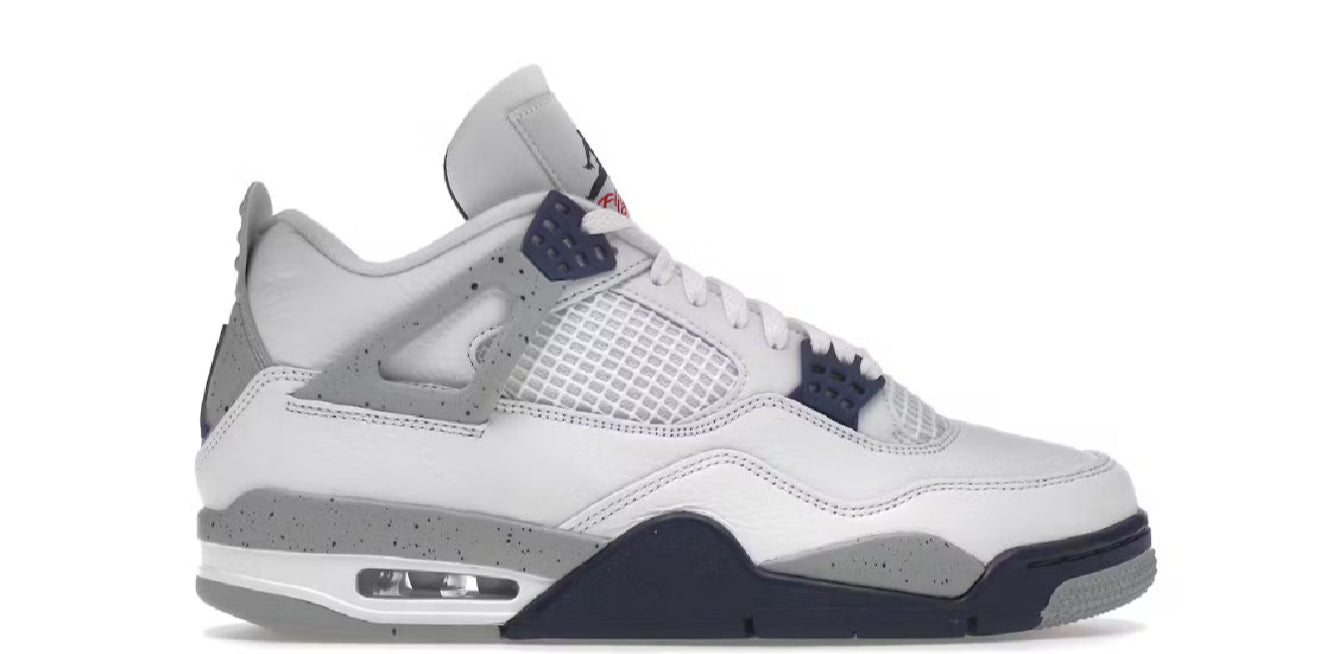 Jordan 4 Retro “Midnight Navy”