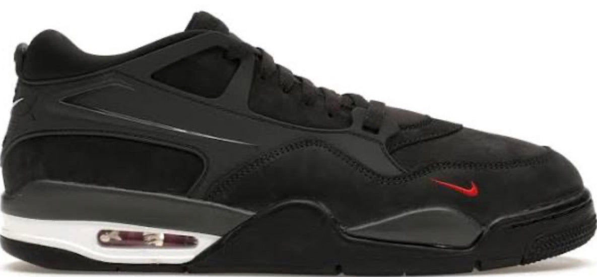 Jordan 4 RM SP x Nigel Sylvester “Grandmas Driveway’ Grey