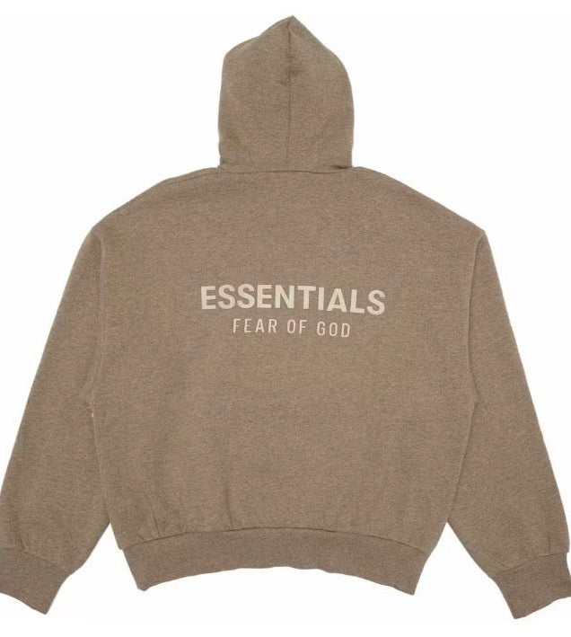 Essentials Classic Fleece
Hoodie (FW25)